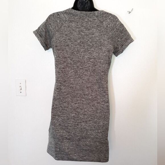The Limited heather gray dress - Picture 4 of 4